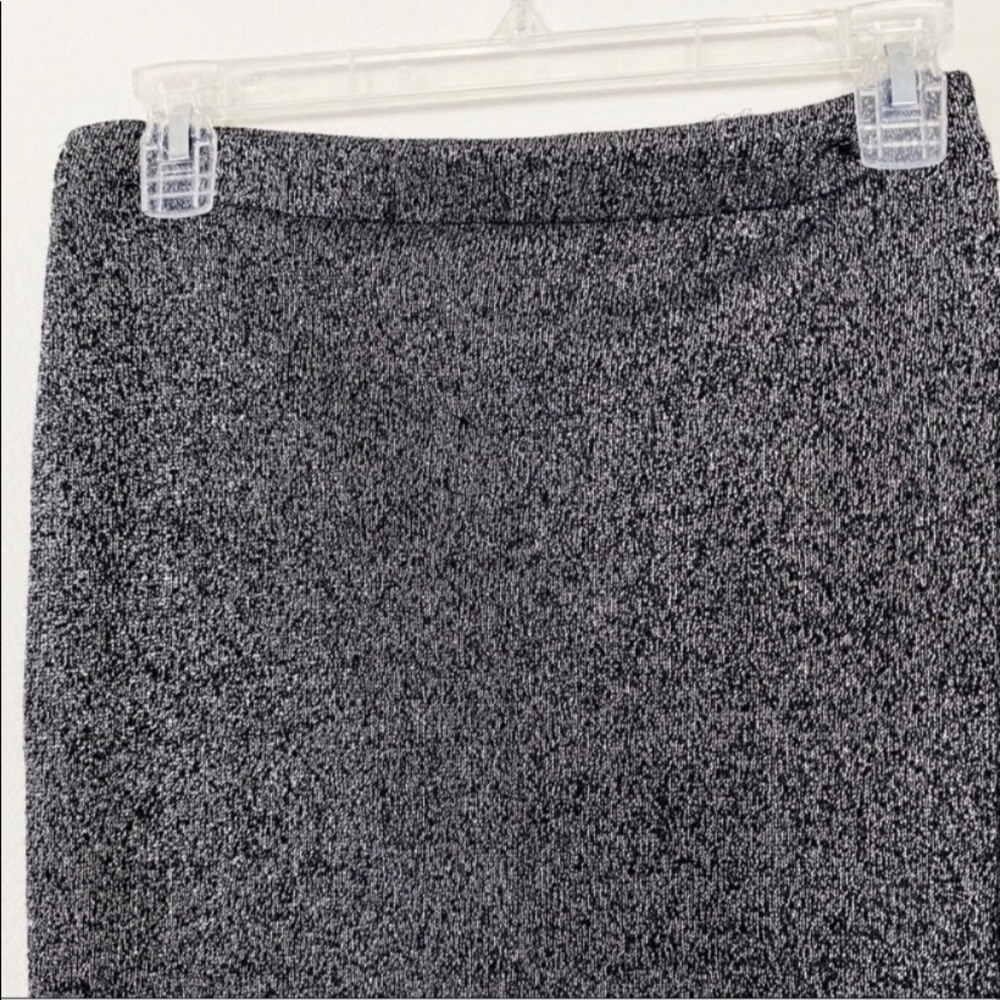 French Connection Stretch Midi Skirt Size 2 - Picture 7 of 7